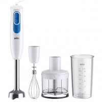 Блендер погружной BRAUN MQ 20236 M WH