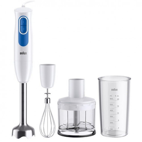 Блендер занурювальний BRAUN MQ 20236 M WH