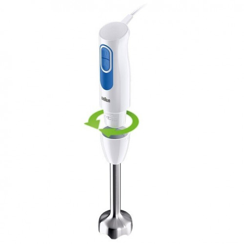 Блендер занурювальний BRAUN MQ 20236 M WH