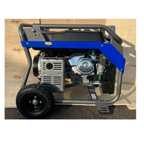 Генератор бензиновий CGM 6000SPA