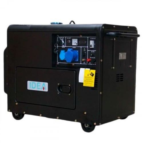 Генератор дизельний IDEA IDJ15000LT
