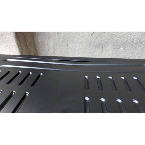 Уценка - Электродуховка LIBERTON LEO-600 Black