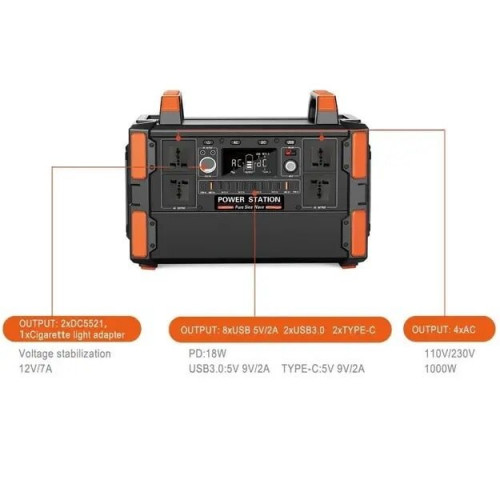 Зарядная станция PowerStation T10