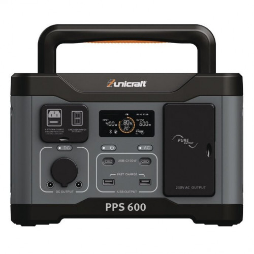 Зарядная станция UNICRAFT PPS600