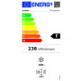 Морозильная камера HEINNER HFF-168NHXF+