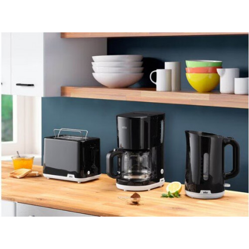 Чайник BRAUN WK 1100 BK