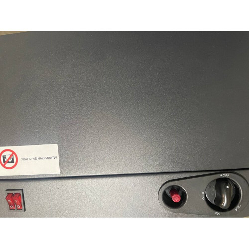 Обігрівач газовий VILGRAND VGH422E