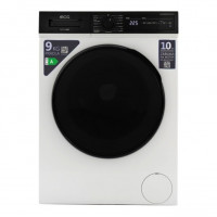 Стиральная машина ECG EWF 901400 iSteam BlackLine