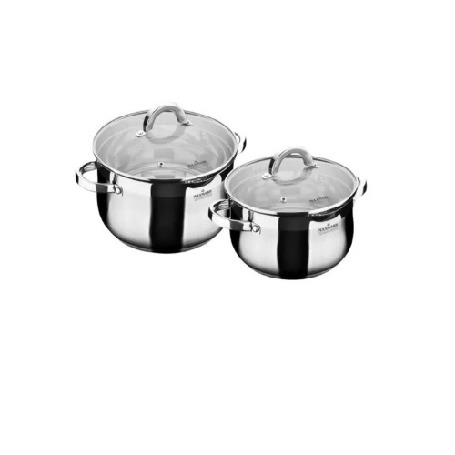 Набор посуды MAXMARK MK-BL6504C