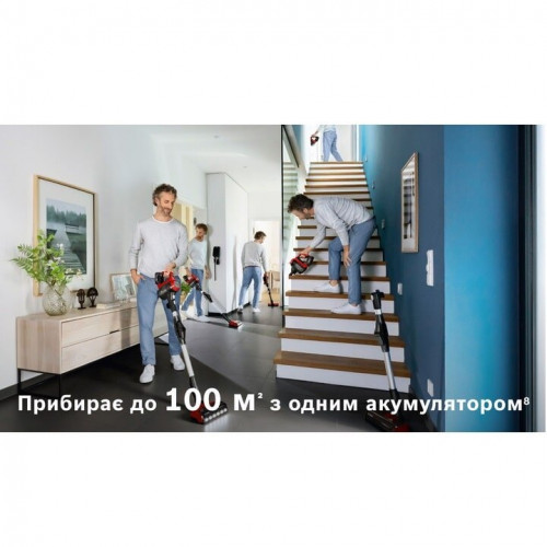 Пылесос ручной BOSCH BBS711ANM