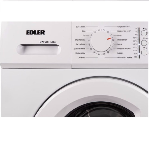 Стиральная машина   EDLER EWF6014