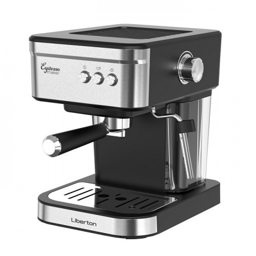Кофеварка-эспрессо LIBERTON LCM-2204