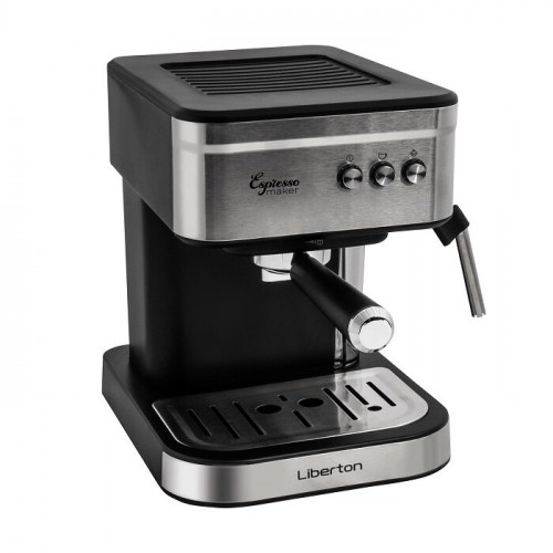 Кофеварка-эспрессо LIBERTON LCM-2204