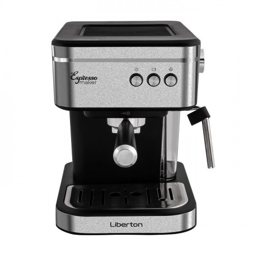 Кофеварка-эспрессо LIBERTON LCM-2204