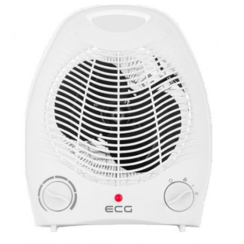 Тепловентилятор ECG TV 3030 Heat R White