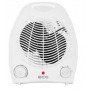 Тепловентилятор ECG TV 3030 Heat R White