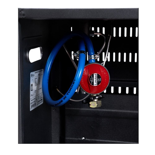 Обогреватель газовый ROYAL RS42