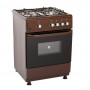 Плита газова ELEYUS CUBA 6001 EF BR