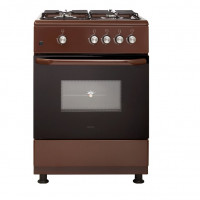 Плита газова ELEYUS CUBA 6001 EF BR