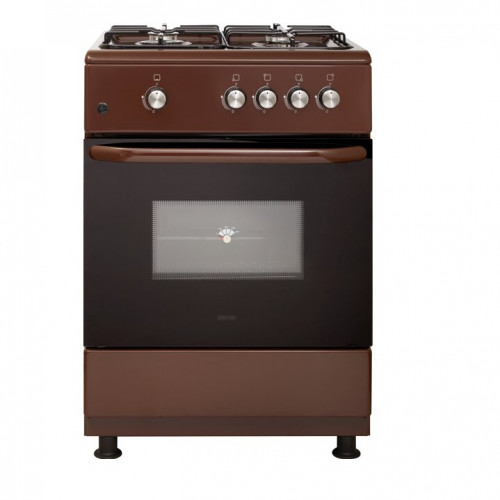 Плита газова ELEYUS CUBA 6001 EF BR