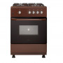 Плита газова ELEYUS CUBA 6001 EF BR