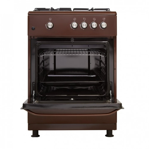 Плита газова ELEYUS CUBA 6001 EF BR