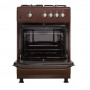 Плита газова ELEYUS CUBA 6001 EF BR
