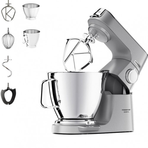 Кухонная машина Kenwood Titanium Chef Baker XL KVL 85.004 SI