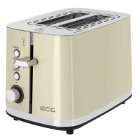 Тостер ECG ST 2766 Vintage Vanilla