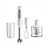 Блендер занурювальний BRAUN MQ 50236 MWH