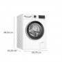 Стиральная машина BOSCH WGA14400UA