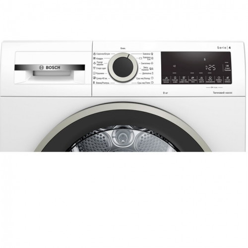 Сушильная машина BOSCH WQG14200UA