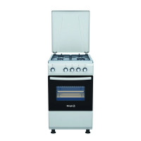 Плита газова BORGIO GG 540S MBBL