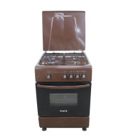 Плита газовая BORGIO  GG 640B MBBL