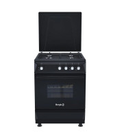 Плита газовая BORGIO  GG 640BL MBBL