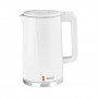 Чайник ECG RK 1702 Safe to Touch White
