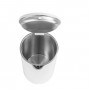 Чайник ECG RK 1702 Safe to Touch White