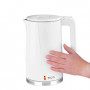 Чайник ECG RK 1702 Safe to Touch White
