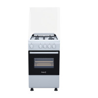 Плита газова BORGIO GG 540W MСBL