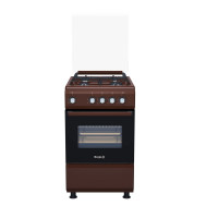 Плита газова BORGIO GG 540B MСBL