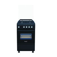 Плита газова BORGIO GG 540BL MСBL