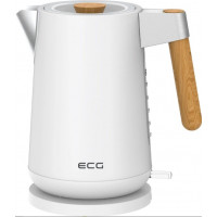 Чайник ECG  RK 1768 Strix Timber White