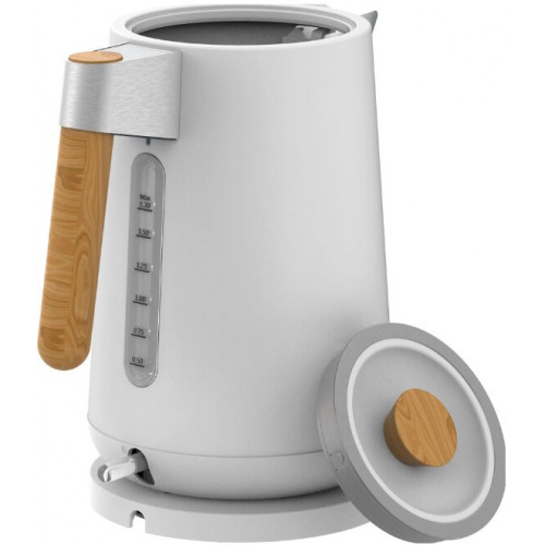 Чайник ECG  RK 1768 Strix Timber White