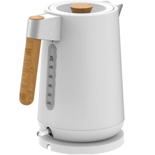 Чайник ECG  RK 1768 Strix Timber White