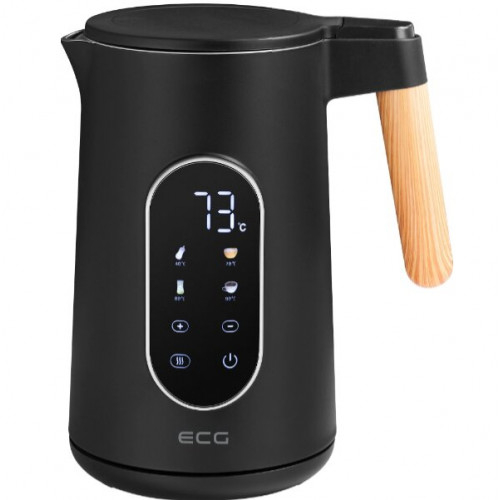 Чайник ECG  RK 1799 Smart Black
