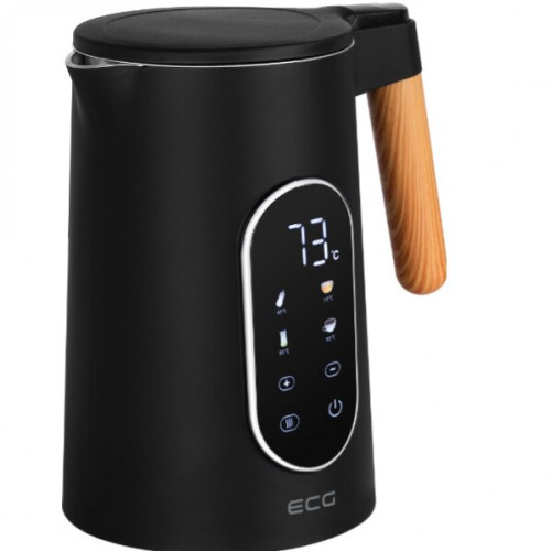 Чайник ECG  RK 1799 Smart Black
