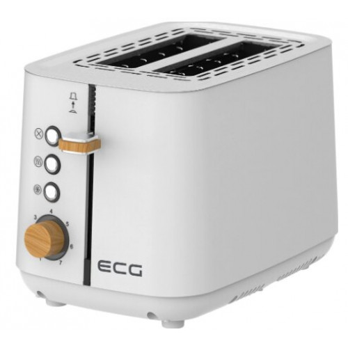 Тостер ECG ST 2768 Timber White