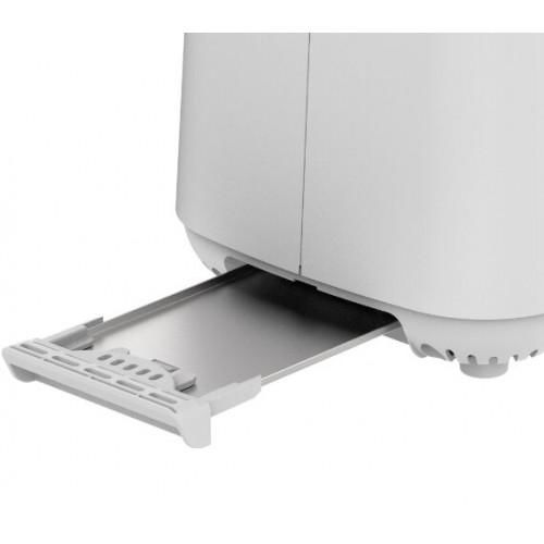 Тостер ECG ST 2768 Timber White