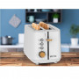 Тостер ECG ST 2768 Timber White