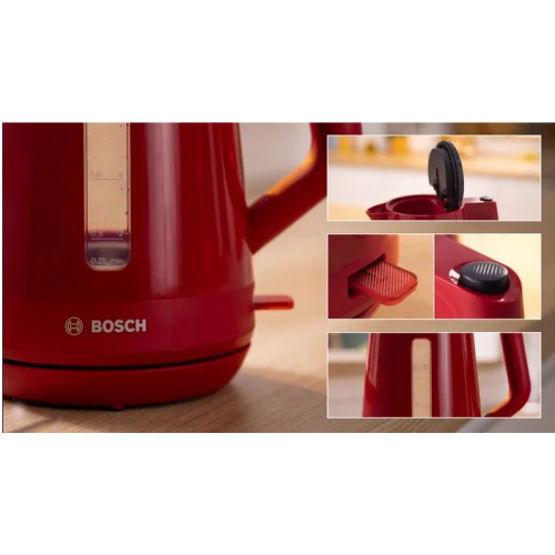 Чайник BOSCH TWK1M124